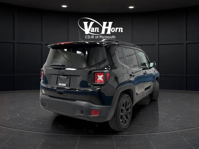 2023 Jeep Renegade Altitude 4x4