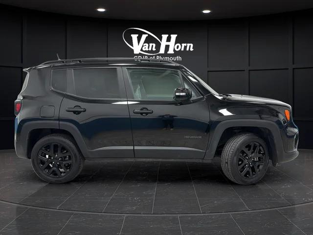 2023 Jeep Renegade Altitude 4x4