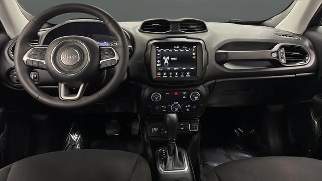2023 Jeep Renegade Altitude 4x4
