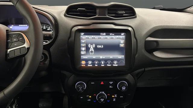 2023 Jeep Renegade Altitude 4x4