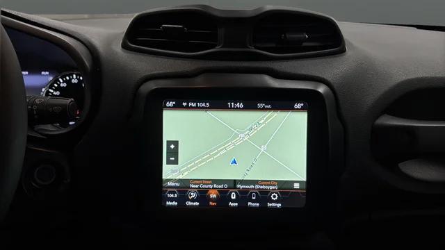 2023 Jeep Renegade Altitude 4x4