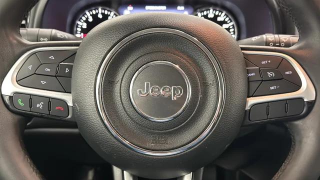 2023 Jeep Renegade Altitude 4x4