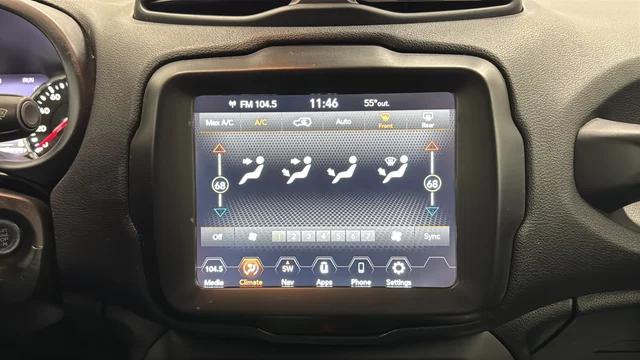 2023 Jeep Renegade Altitude 4x4
