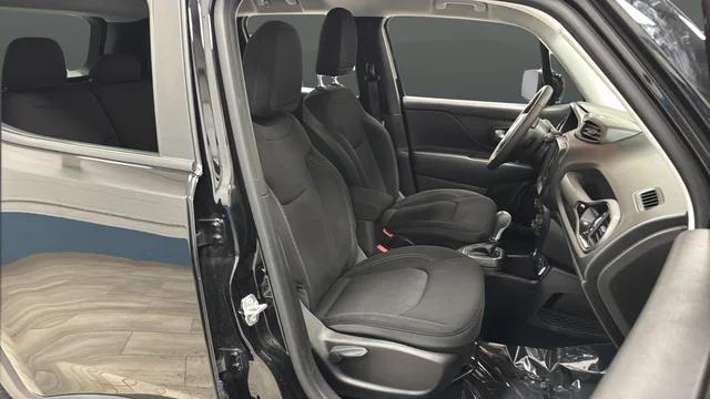 2023 Jeep Renegade Altitude 4x4