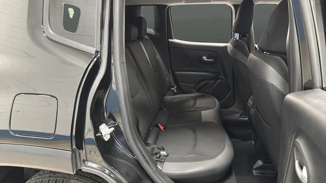2023 Jeep Renegade Altitude 4x4