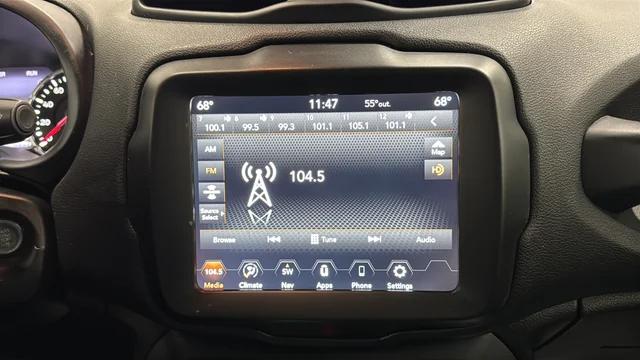 2023 Jeep Renegade Altitude 4x4