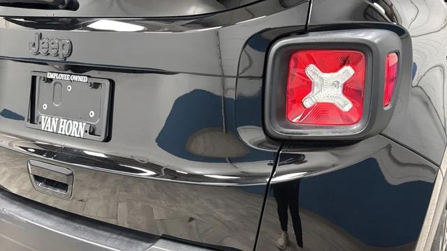 2023 Jeep Renegade Altitude 4x4