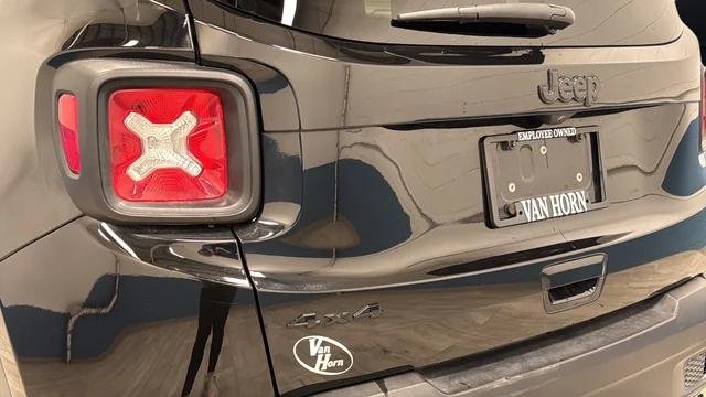2023 Jeep Renegade Altitude 4x4