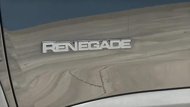 2023 Jeep Renegade Altitude 4x4