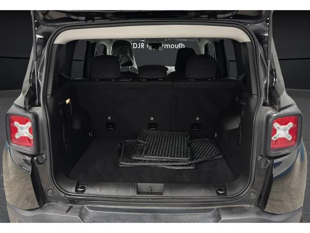 2023 Jeep Renegade Altitude 4x4