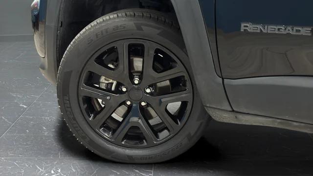 2023 Jeep Renegade Altitude 4x4