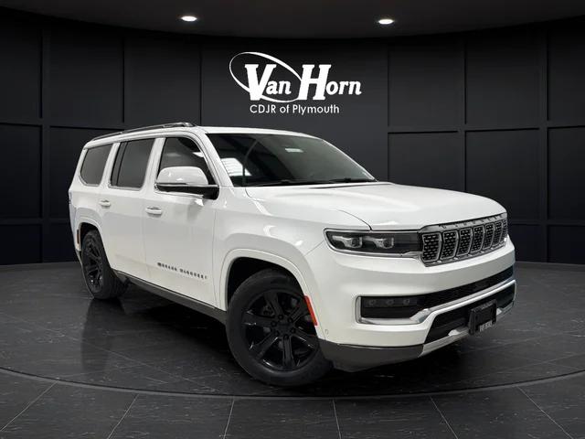 2022 Jeep Grand Wagoneer Series I 4x4 for sale in Plymouth, WI