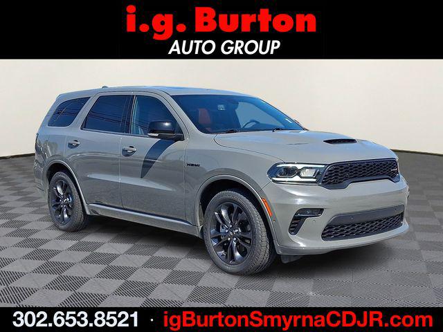 2022 Dodge Durango R/T AWD 2022 Dodge Durango R/T AWD