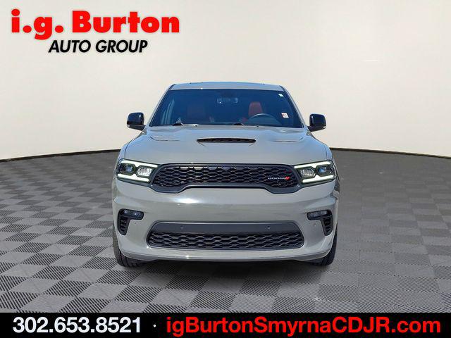 2022 Dodge Durango R/T AWD 2022 Dodge Durango R/T AWD
