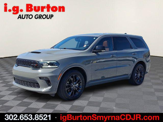 2022 Dodge Durango R/T AWD 2022 Dodge Durango R/T AWD