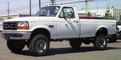 1997 Ford F-250 XL