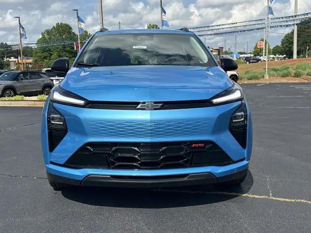 2027 Chevrolet Bolt RS FWD
