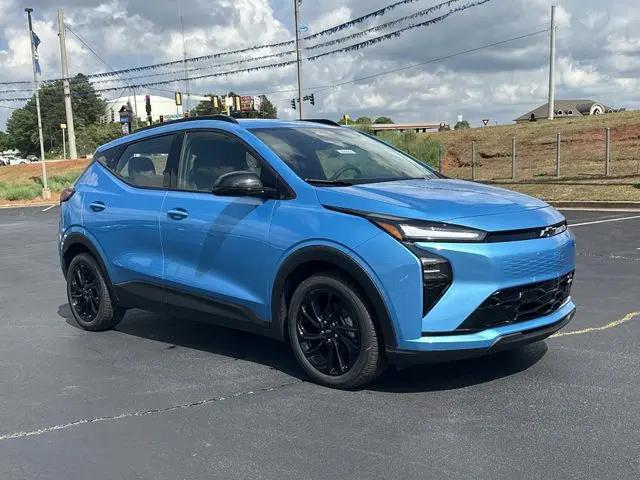 2027 Chevrolet Bolt RS FWD