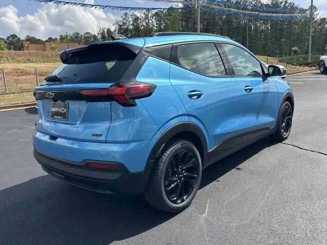 2027 Chevrolet Bolt RS FWD