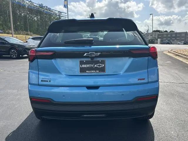 2027 Chevrolet Bolt RS FWD
