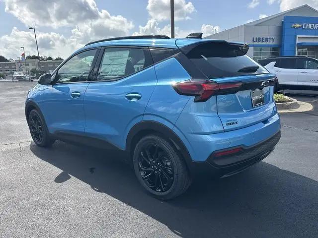 2027 Chevrolet Bolt RS FWD