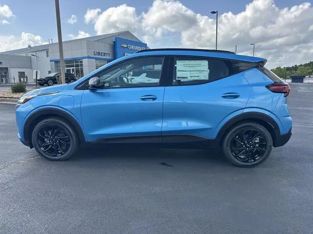 2027 Chevrolet Bolt RS FWD