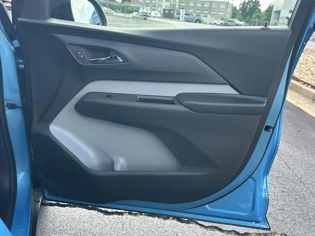 2027 Chevrolet Bolt RS FWD