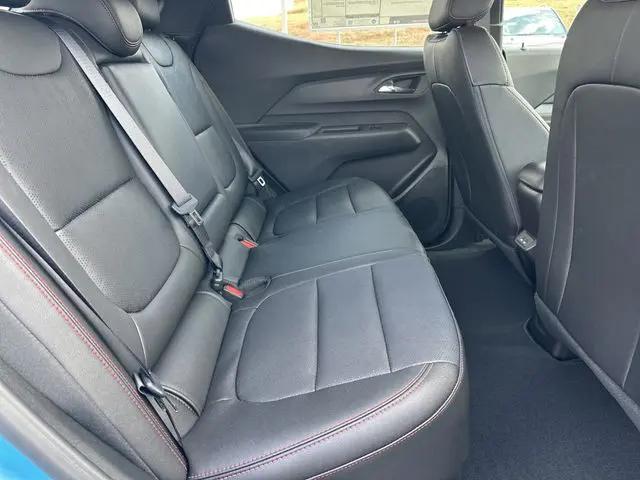 2027 Chevrolet Bolt RS FWD