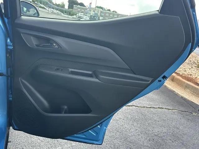 2027 Chevrolet Bolt RS FWD
