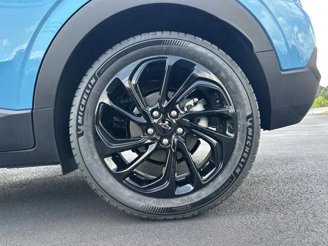 2027 Chevrolet Bolt RS FWD