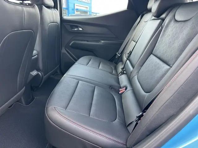 2027 Chevrolet Bolt RS FWD