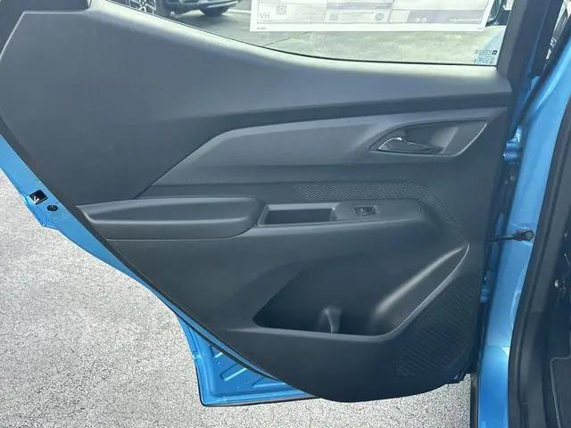 2027 Chevrolet Bolt RS FWD