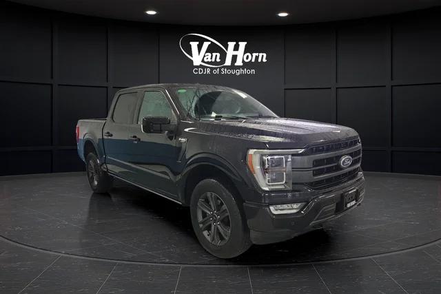 2023 Ford F-150 LARIAT for sale in Stoughton, WI