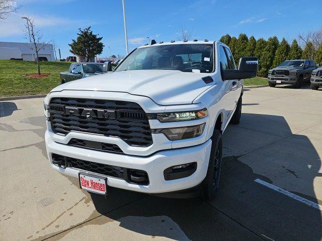 2026 RAM Ram 2500 RAM 2500 BIG HORN CREW CAB 4X4 64 BOX