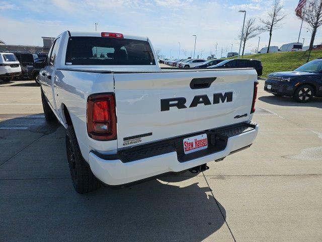 2026 RAM Ram 2500 RAM 2500 BIG HORN CREW CAB 4X4 64 BOX