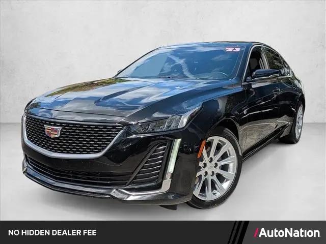 2023 Cadillac CT5 Luxury for sale in Miami, FL