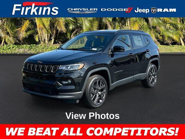 2026 Jeep Compass COMPASS LIMITED ALTITUDE 4X4