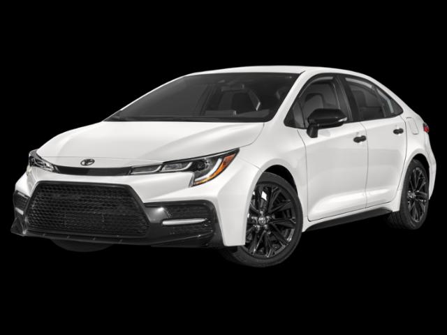 2020 Toyota Corolla SE Nightshade