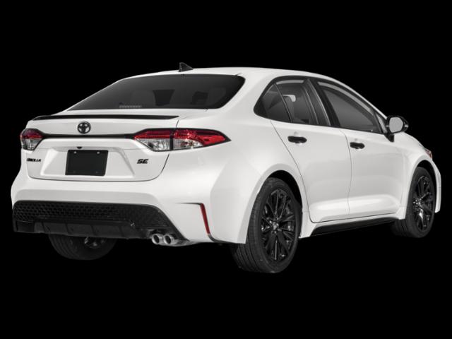 2020 Toyota Corolla SE Nightshade