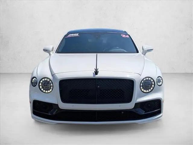 2024 Bentley Flying Spur Speed