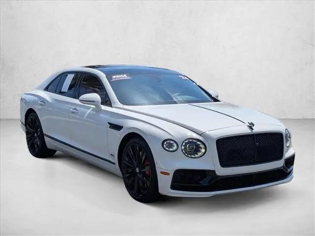 2024 Bentley Flying Spur Speed