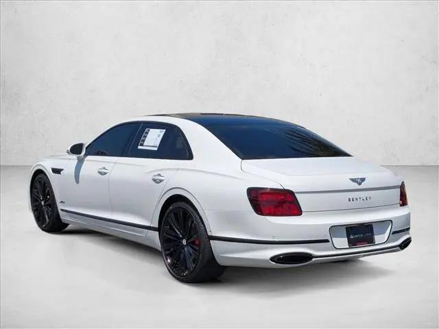 2024 Bentley Flying Spur Speed