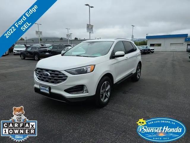 2022 Ford Edge SEL for sale in San Luis Obispo, CA