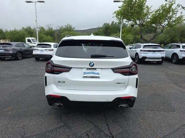 2022 BMW X3 sDrive30i