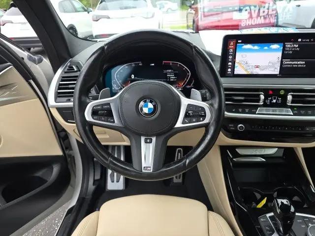 2022 BMW X3 sDrive30i