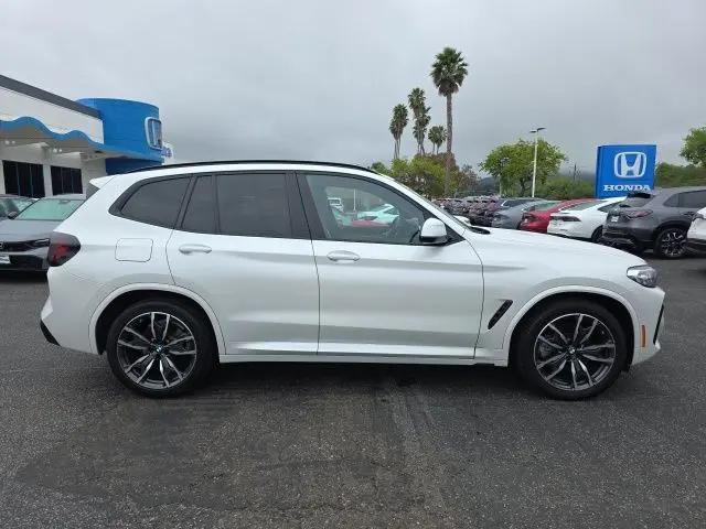 2022 BMW X3 sDrive30i