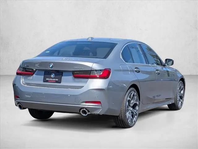 2026 BMW 3 Series 330i xDrive