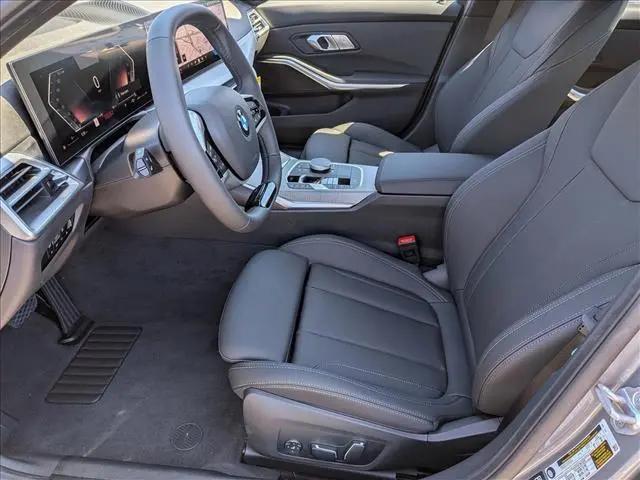 2026 BMW 3 Series 330i xDrive