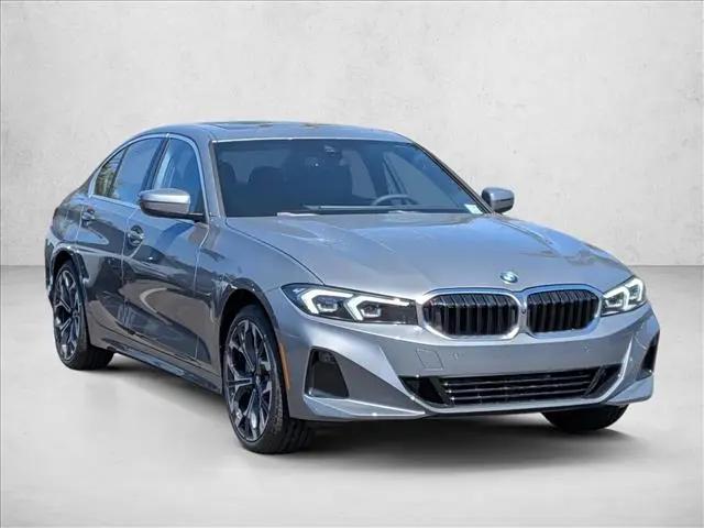 2026 BMW 3 Series 330i xDrive