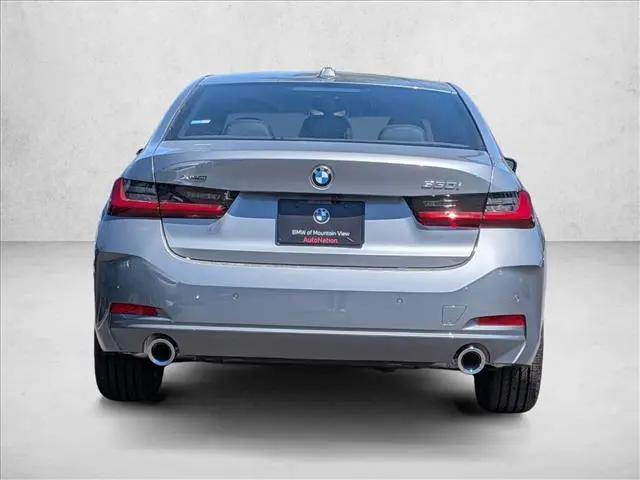 2026 BMW 3 Series 330i xDrive